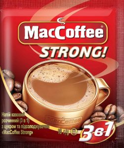 MacCoffee Strong