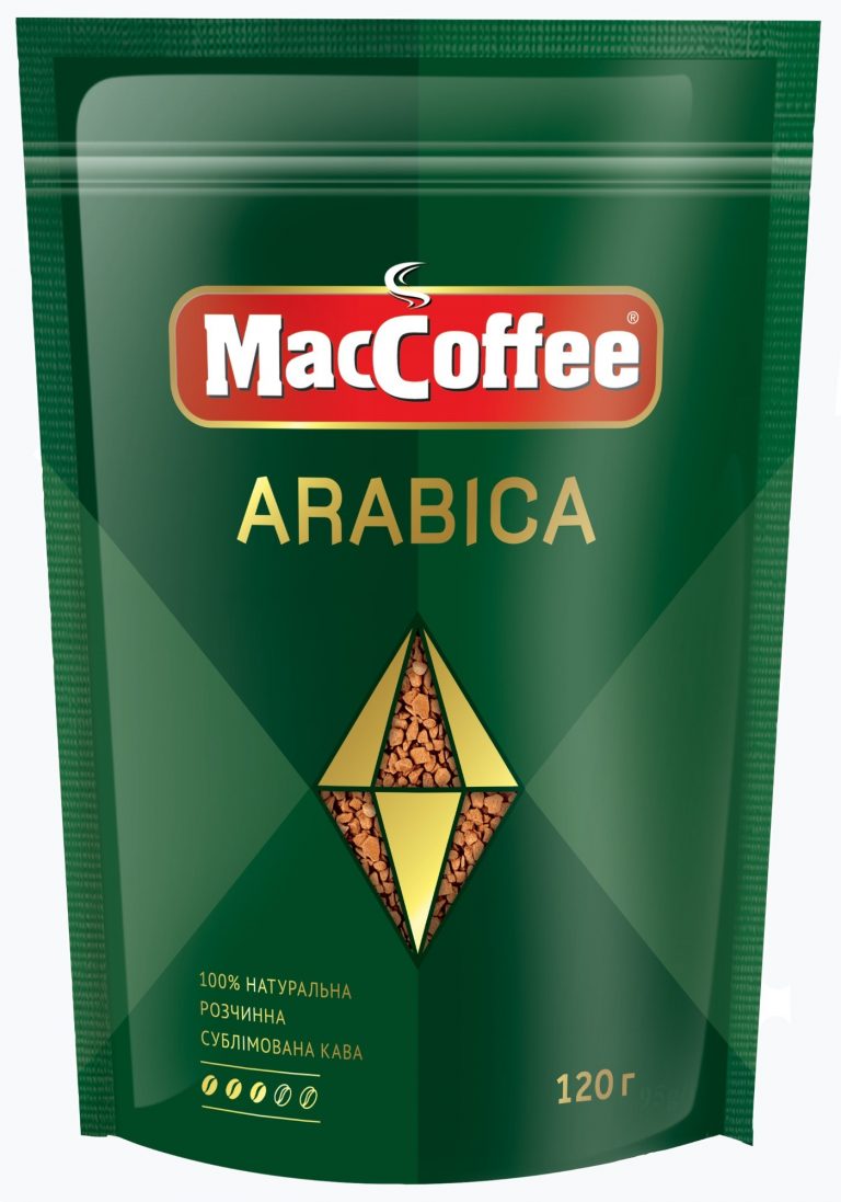 arabica doypack 120