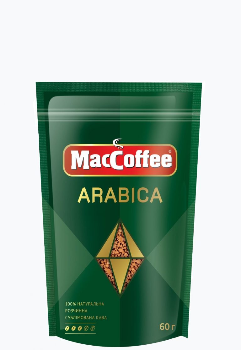 arabica doypack 60