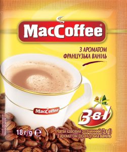 MacCoffee Французька Ваніль