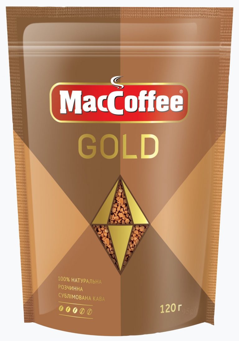 gold doypack 120