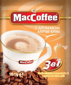 MacCoffee Айріш Крім