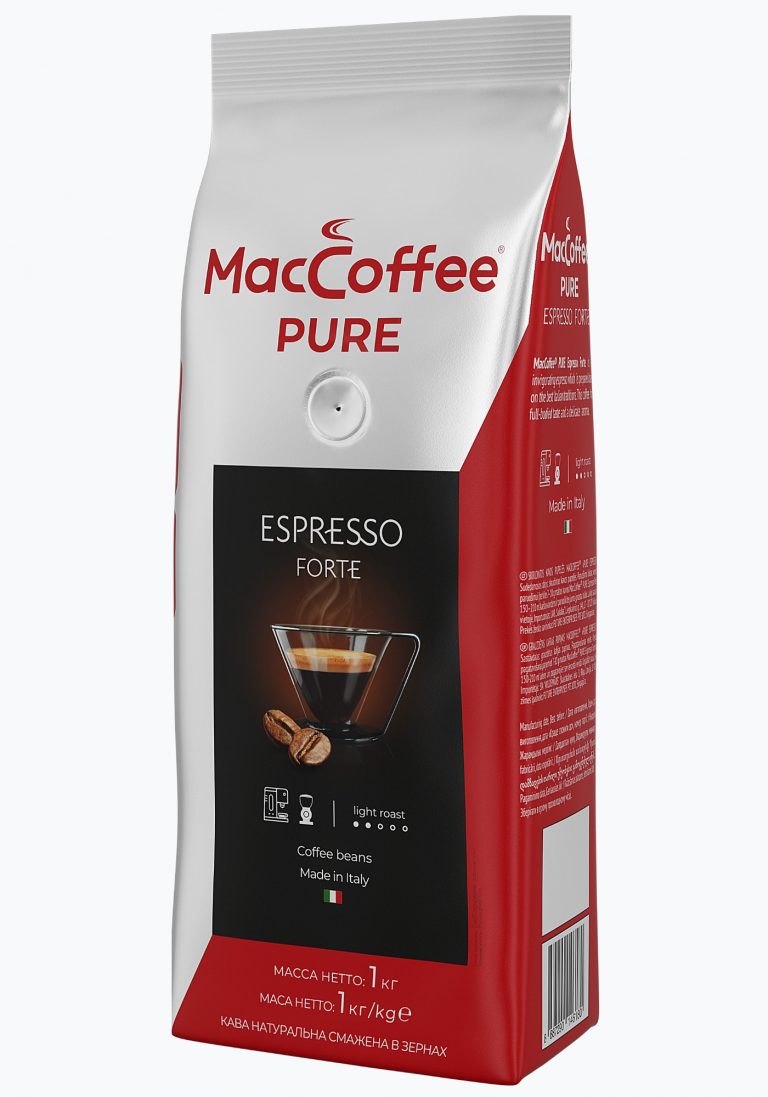 pure coffee beans