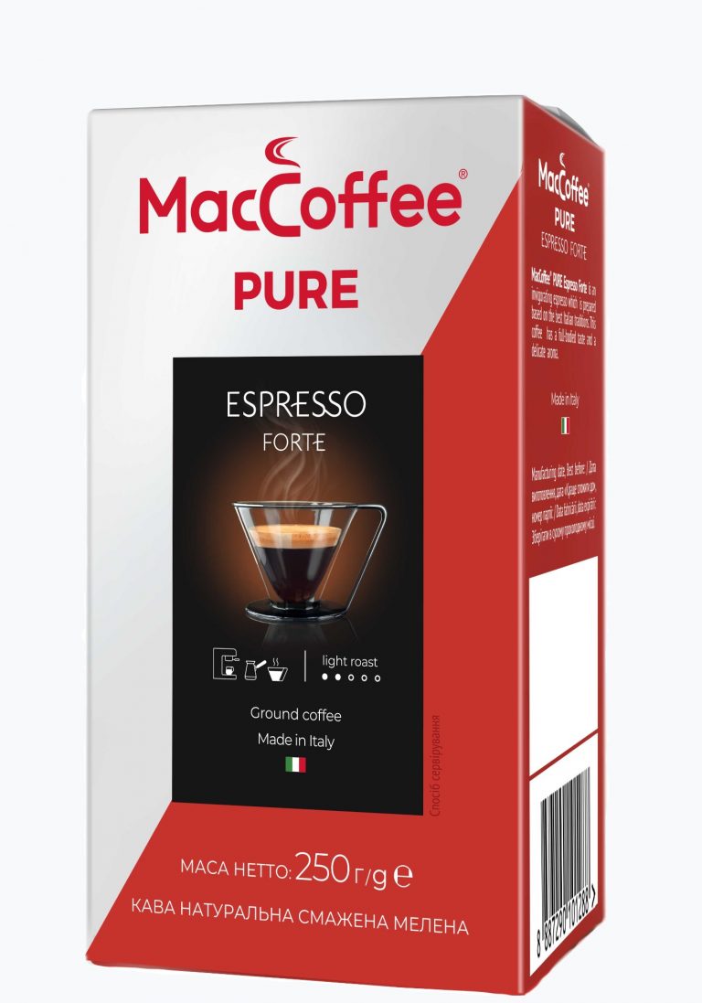 pure espresso forte
