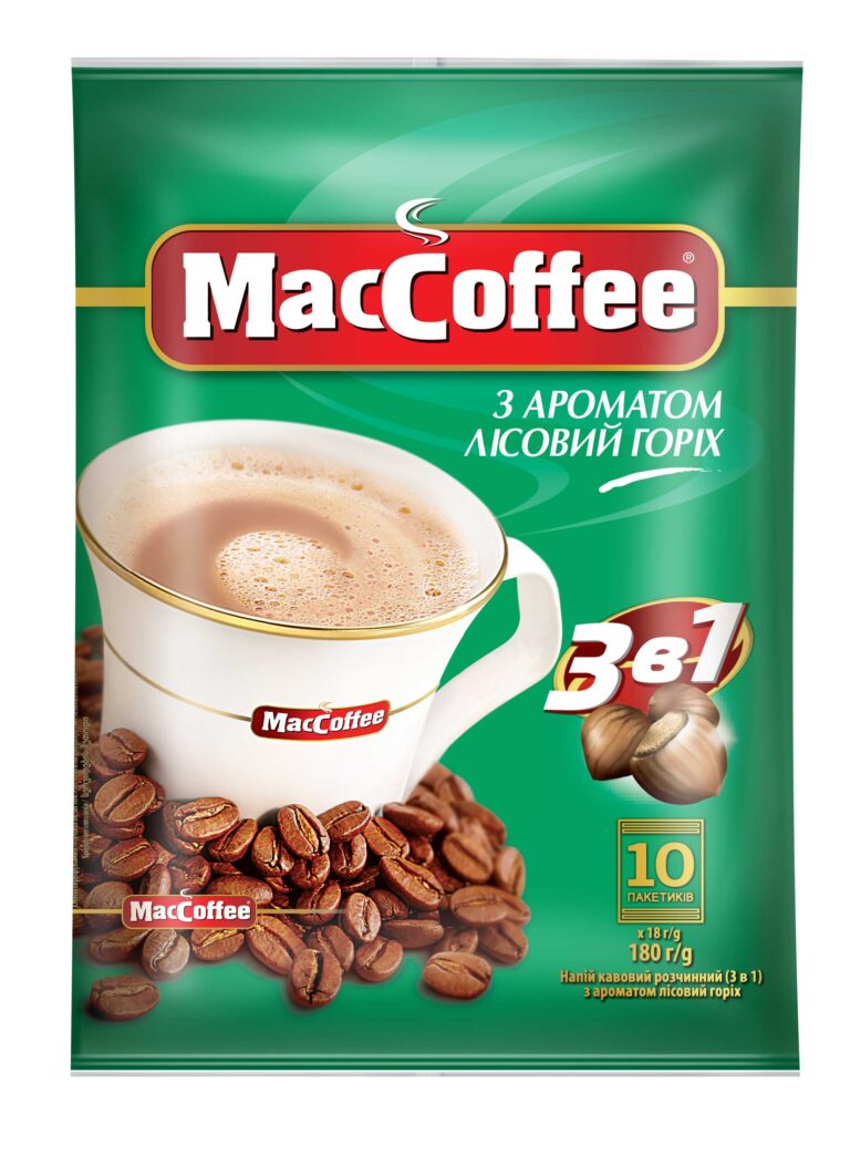 Hazelnut 10s Front